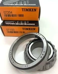 New 07100/07204 Timken Tapared Roller Bearing 1X2.04X0.591" Metal. Fixed Price $29.99.