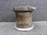 9532522 Goodyear Type Iii 6.00-6 Wheel Assembly. Fixed Price $375.20.