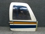 3310-6 Mooney M20C Cabin Door With Outside Handle Hinge. Fixed Price $140.00.