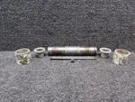 86062-056 Piper PA28-181 Nose Gear Axle Tube With Spacers. Fixed Price $140.00.