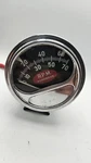 Vintage Sun Electric 7,000 Rpm Tachometer Red Football. Untested Early. Fixed Price $179.99.