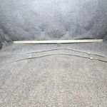 9860065-1 Cessna 172RG Cable Assy Upper Aft Pin 34" Price Each. Fixed Price $45.00.