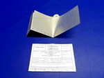 King Air B200 Beech Aft Lwr Cowling Duct Nos W8130 P/n 101-910049-11 (0326-1254). Fixed Price $728.50.