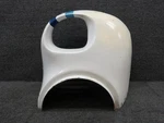 0851149-32 Cessna T310Q Cowl Nose Cap Assembly Rh (damaged Edge). Fixed Price $140.00.