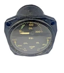 Garwin 3-IN-1 Engine Gauge 22-804-013. Fixed Price $125.00.