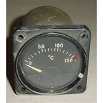 Cessna 310, 340, 421 Temperature Indicator, 47B41B. Fixed Price $84.99.