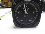 Kollsman True Air Speed Indicator AVU-15/A Nice Clean. Fixed Price $49.99.