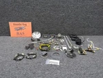 Piper PA-24-250 Goodie Bag With Lights, Switches, Brackets, Cables, Etc. Fixed Price $184.80.