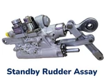 Parker S251A302-2 /381200-1003 Standby Rudder (pcu) Assy, Condition: Serviceable. Fixed Price $35000.00.