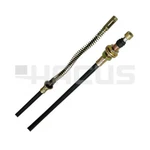 Fpe Brake Cable Lh Tcm 20803-71041 Hacus New. Fixed Price $31.91.