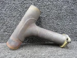 640964-103 Continental TSIO-360-EB Center Exhaust Riser Rh. Fixed Price $207.20.