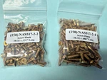 (300) #8-32 Flush Aerospace Screws Lengths NAS517-2-2 & -2-4 Aircraft New. Fixed Price $32.50.