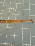 Vintage Kent-moore J-24872 Throttle Delay Gauge .520. Fixed Price $26.36.