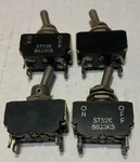 Vintage Cutler Hammer Toggle Switch ST52K 8823K5 (lot Of 4). Fixed Price $19.95.