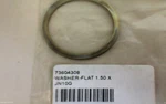 Mtd 736-04308 Flat Washer, 1.50" X 1.75" .010" Genuine (9E1B). Fixed Price $10.00.