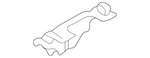 Genuine Bmw Insert Bracket 51-16-8-235-570. Fixed Price $30.49.