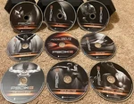 P90X3 Extreme Fitness Accelerated 9-DVD Workout Set Cardio Strength Beachbody. Fixed Price $44.00.