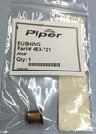 Piper P/n 453-721 Bushing. Fixed Price $5.42.