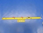Beech Baron 58P Tube & Bracket Assy Instrument P/n 102-320001-45 (0318--236). Fixed Price $145.00.