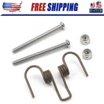 For Cessna Baggage Door Latch Repair Kit Spring S1359-7, S1359-8 &. Fixed Price $15.99.