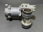 Airesearch Pneumatic Butterfly Valve P/n 397122-1-2 (as Is Core For Overhaul). Fixed Price $400.00.