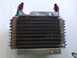 8529245 Harrison AP09AU06-01 Oil Cooler (core). Fixed Price $65.00.
