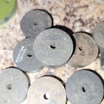 Nos Goodyear Brake Lining Puck Pn# 9524161 / 95-24161 Bl 76 Cessna 150. Fixed Price $19.99.