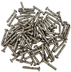 (pack Of 50) Huck C6LB-U8-4 Stainless Steel Lock 1/4" Bolt Pin Rivet. Fixed Price $20.99.