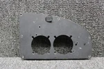 1213294-2 Cessna 210L Removeable Instrument Panel Cover Upper Rh. Fixed Price $67.20.