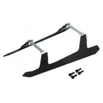 Microheli Low Profile Carbon Fiber Landing Gear "u" Style - Blade 250 Cfx. Fixed Price $23.99.