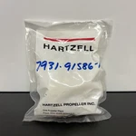 Hartzell Ammeter Propeller Shunt 30 Amp De-ice MS91586-1 Nos New. Fixed Price $179.99.