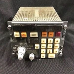 Delco Aircraft Carousel Control Display Unit P/n 7891390-031 W/jaa Canada. Fixed Price $999.00.