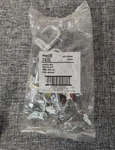 10 Pack National Hardware J Bolt Zinc Plated 3/8" X 3-3/4" N232-942. Fixed Price $14.58.