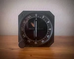 Narco Avionics Inc Navigation Indicator ID-824 Tso (aircraft Parts). Fixed Price $95.00.