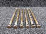 A-2513-28 Cessna C-172N Propeller Bolts, Set Of 6 (8 ). Fixed Price $140.00.