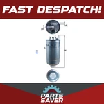 Fuel Filter Fits Vw Caddy MK2 1.9D 96 To 04 Alh Mahle 1J0127399A 1J0127401 New. Fixed Price $22.20.