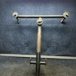 62703-026 Piper PA28-140 Control Column T-bar Assembly. Fixed Price $283.00.
