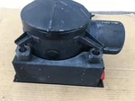 Vintage Bendix Displacement Aviation Gyroscope 17221-2B. Similar To Sperry. Fixed Price $79.00.
