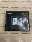 Garmin GNX20 Multifunctional Display Instructment 4" Lcd. Fixed Price $335.00.