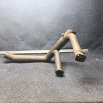 2454000-16 Cessna 172RG Riser Weld Assy-exhaust Lh. Fixed Price $475.00.