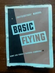 Vultee BT-13 BT-15 Usaaf Pilot Training Manual WW2. Fixed Price $89.00.