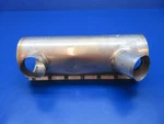 Robinson R22 Helicopter Wcc Exhaust Shroud P/n A169-3 (1124-1379). Fixed Price $264.50.