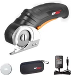 Worx Zipsnip Cordless Electric Scissors, Rechargeable Cardboard Box Cutter, 4V. Fixed Price $33.88.