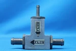 Used Aerostar 601P Aircraft Check Valve P/n 90-10018-501 (26710). Fixed Price $325.00.