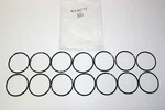 New Surplus, Never Installed. Gasket O-ring Seal (1), P/n: 9524174. Fixed Price $9.00.