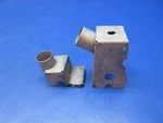 Cessna 310I Continental IO-470-U Fuel Pump Shrouds P/n 626860 (1124-1332). Fixed Price $246.00.