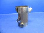 Mooney M20E Hanlon & Wilson Exhaust Muffler Shroud P/n 850-1 (0725-2057). Fixed Price $100.80.