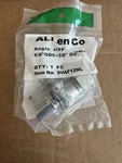 Allen Co Angle Stop Water Shut Off Ball Valve 5/8 ODS*3/8 Od. M. Fixed Price $5.00.