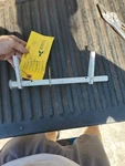 Beechcraft Bonanza Nose Gear Door Actuator Shaft P/n 35-825117-6 002-410038-3. Fixed Price $325.00.