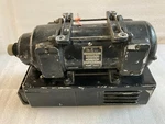 Jack & Heintz Aircraft Motor Generator Inverter P/n AN3532-2 As Removed. Fixed Price $160.00.